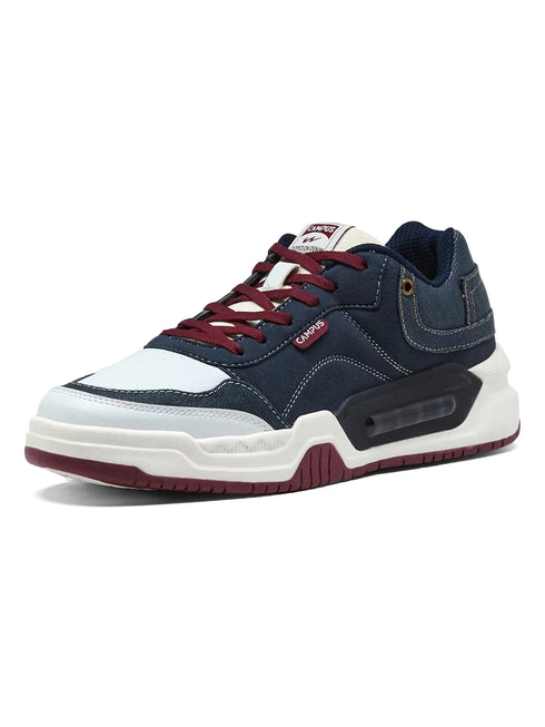 DESTAN Navy Men's Sneakers